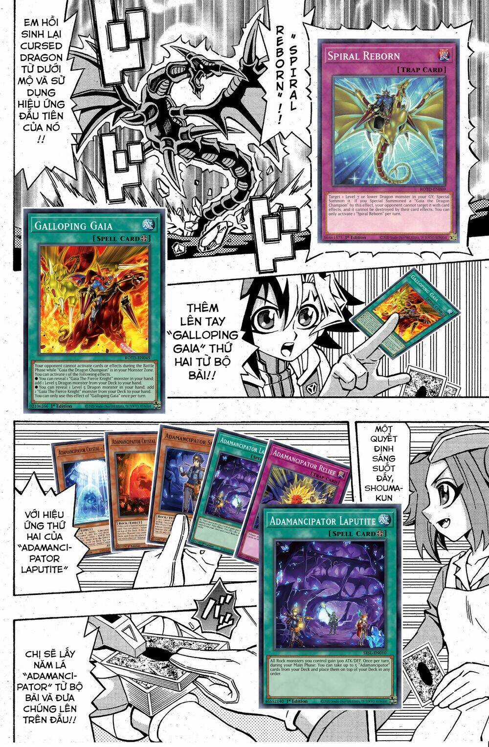 Yu-Gi-Oh! Ocg Structures Chapter 11 trang 7