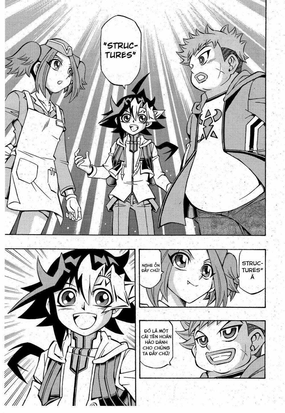 Yu-Gi-Oh! Ocg Structures Chapter 12 trang 11