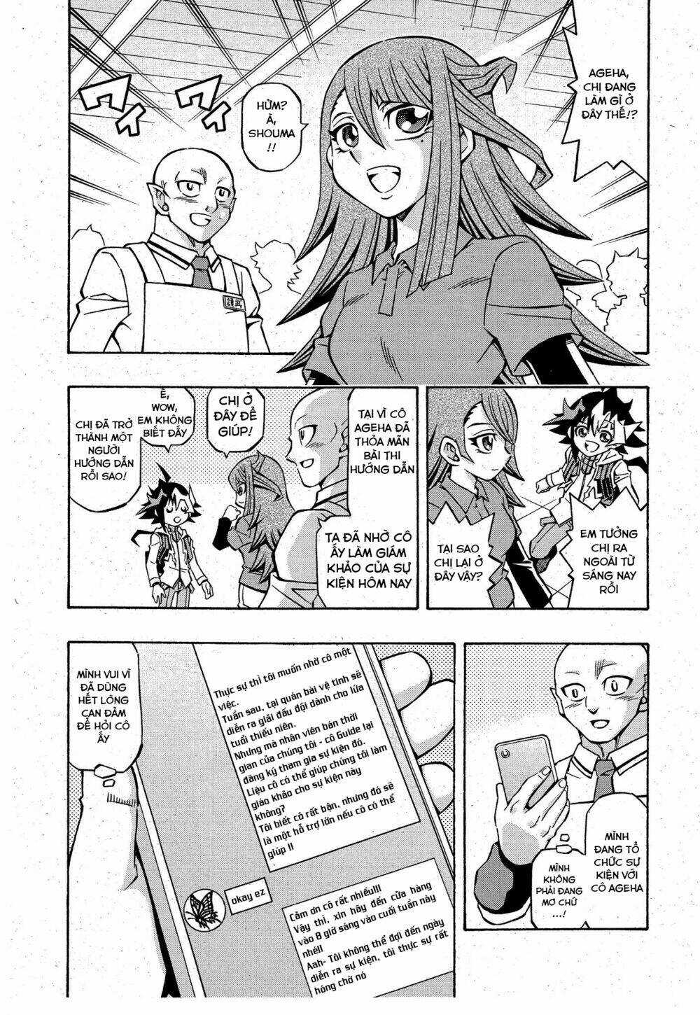 Yu-Gi-Oh! Ocg Structures Chapter 12 trang 13