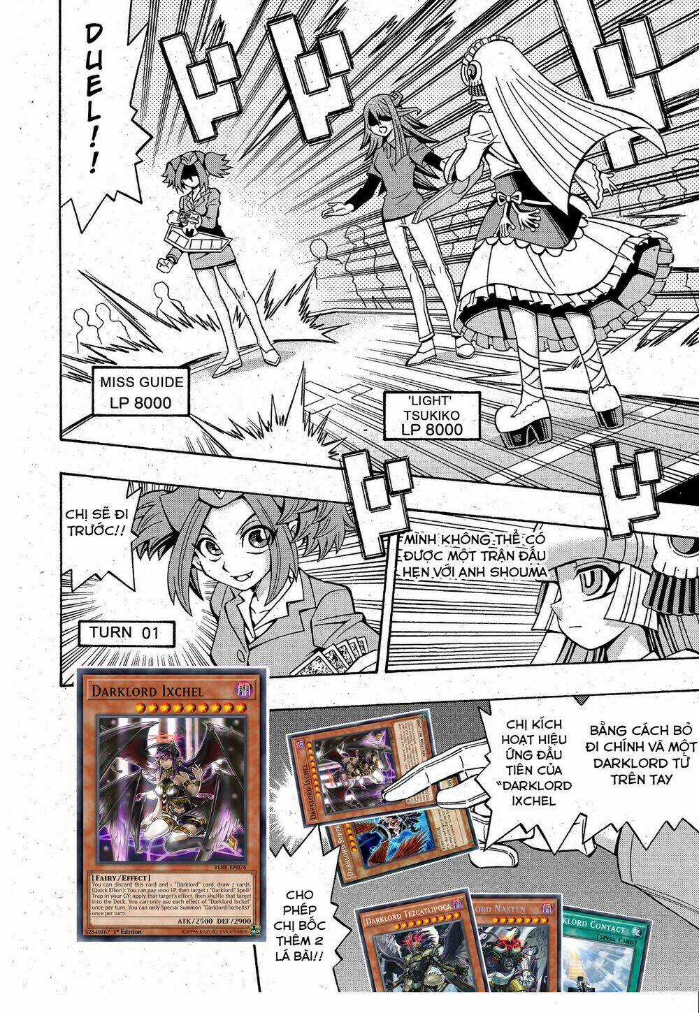 Yu-Gi-Oh! Ocg Structures Chapter 12 trang 20