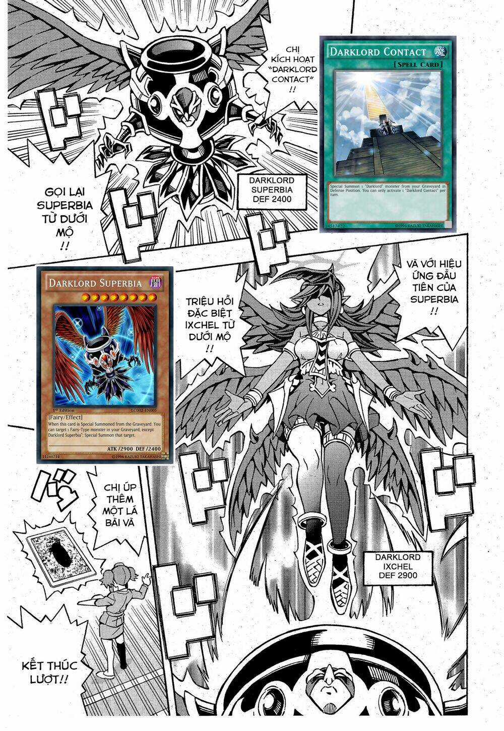 Yu-Gi-Oh! Ocg Structures Chapter 12 trang 21