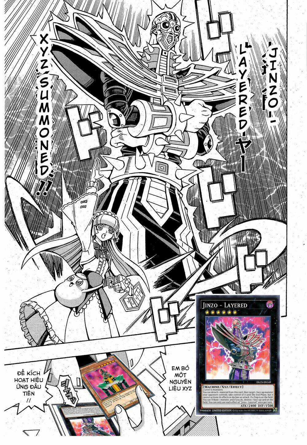 Yu-Gi-Oh! Ocg Structures Chapter 12 trang 25