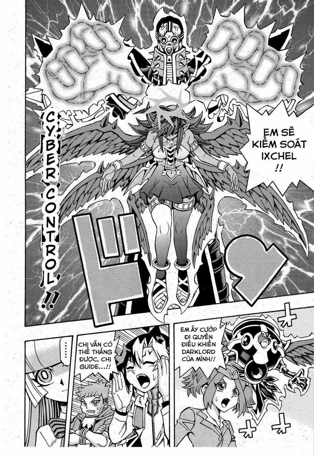 Yu-Gi-Oh! Ocg Structures Chapter 12 trang 26