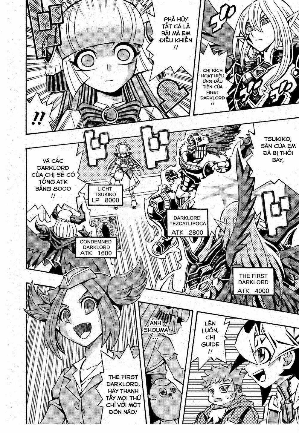 Yu-Gi-Oh! Ocg Structures Chapter 13 trang 10