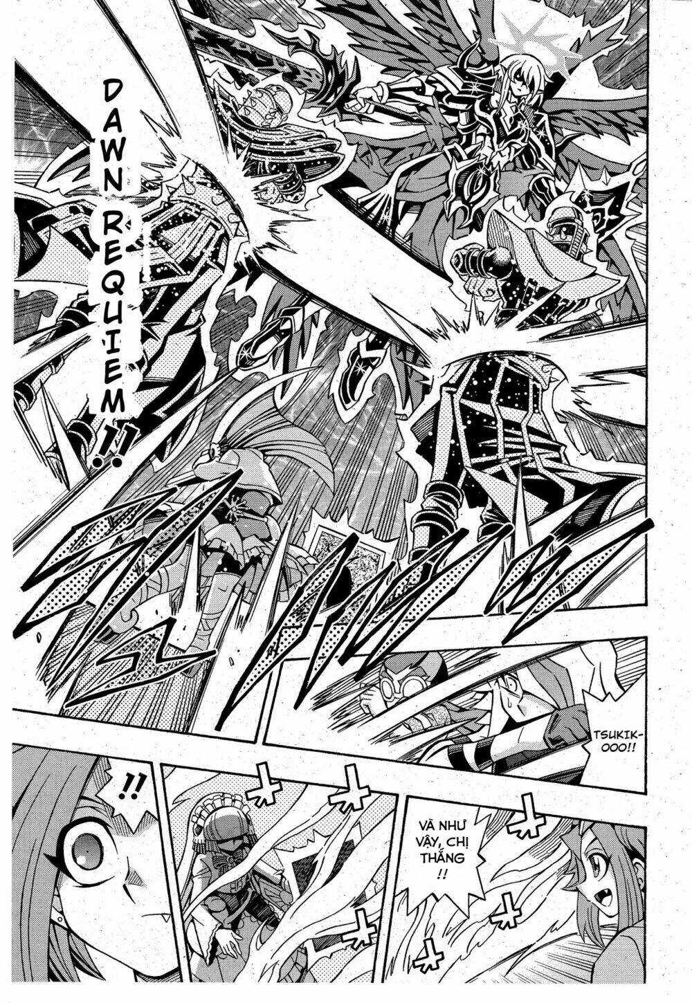 Yu-Gi-Oh! Ocg Structures Chapter 13 trang 11