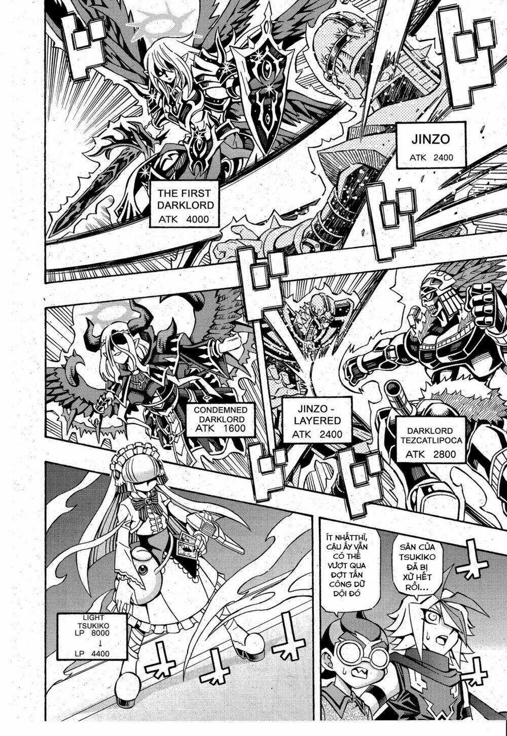 Yu-Gi-Oh! Ocg Structures Chapter 13 trang 14