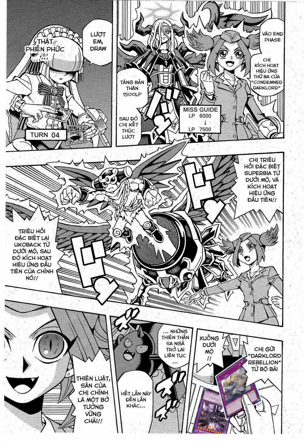 Yu-Gi-Oh! Ocg Structures Chapter 13 trang 15