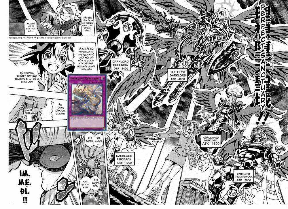 Yu-Gi-Oh! Ocg Structures Chapter 13 trang 16