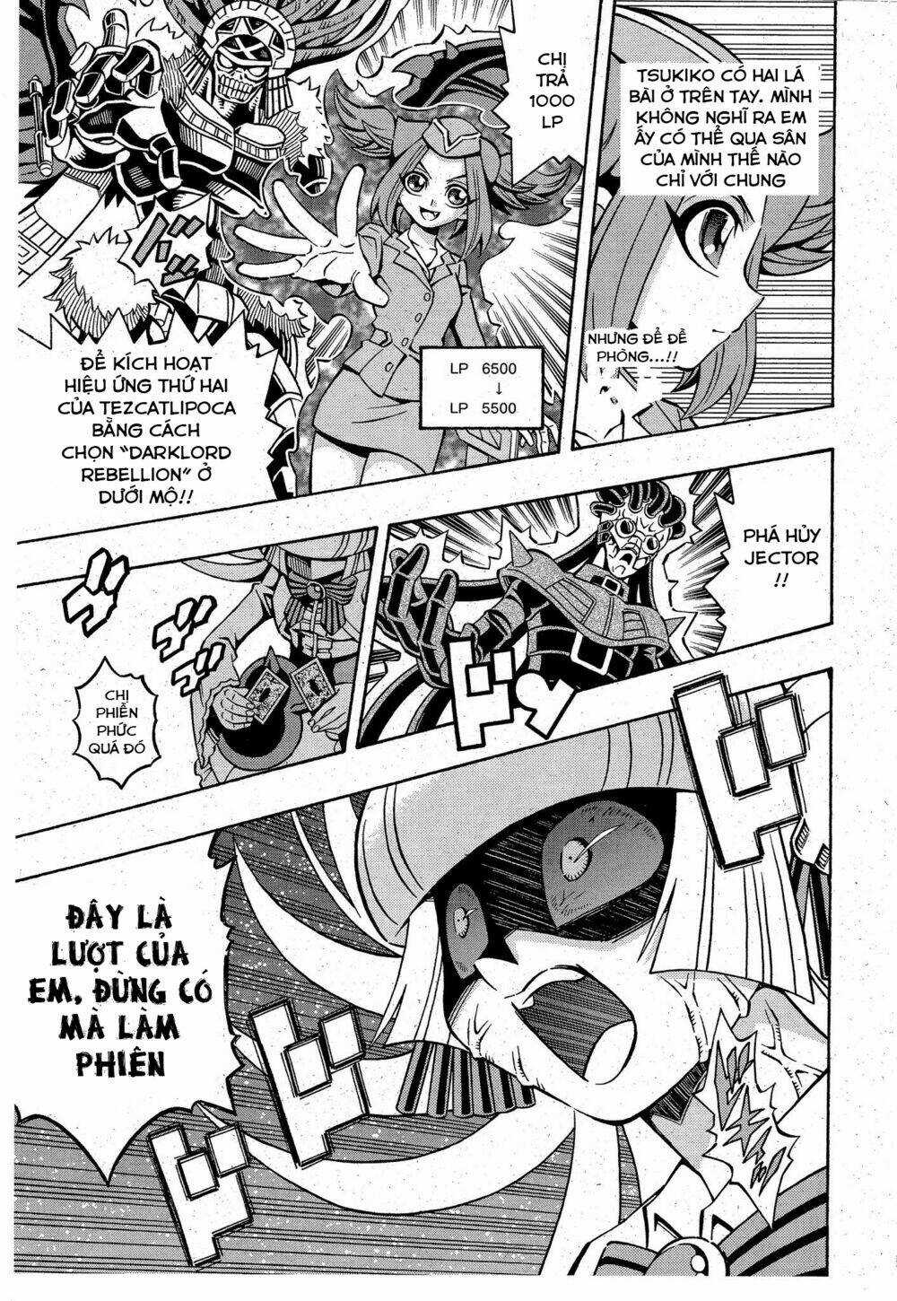 Yu-Gi-Oh! Ocg Structures Chapter 13 trang 18