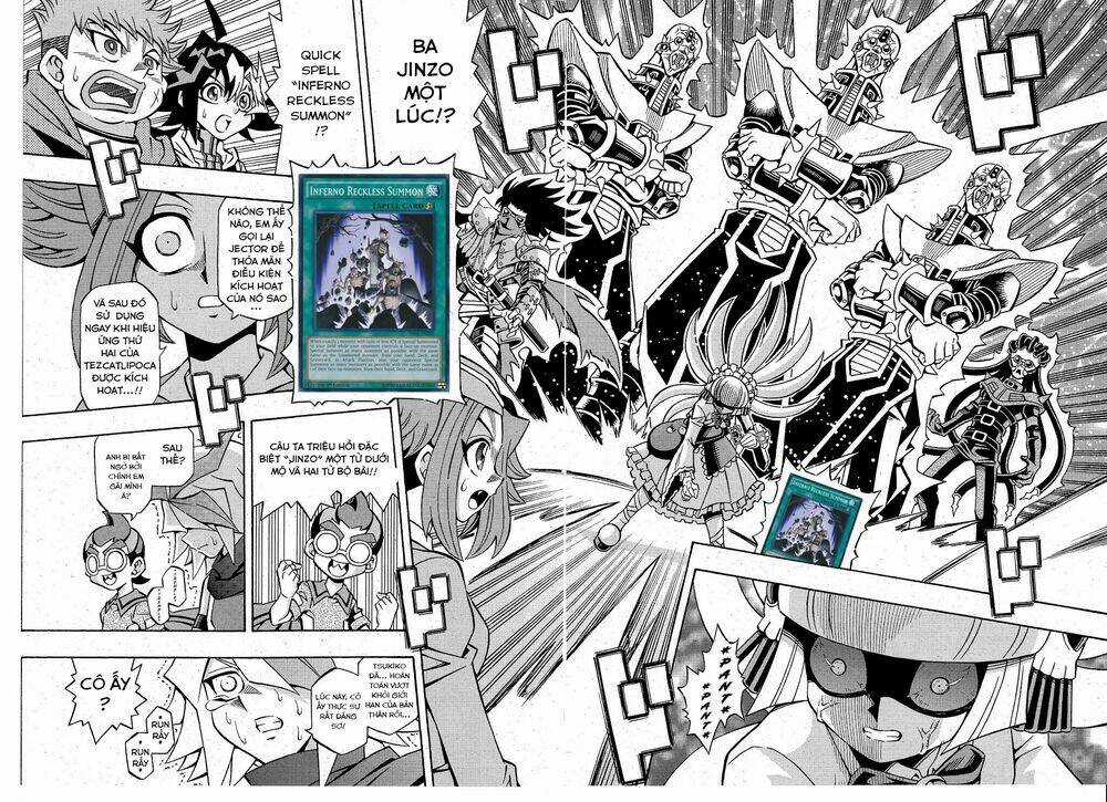 Yu-Gi-Oh! Ocg Structures Chapter 13 trang 19