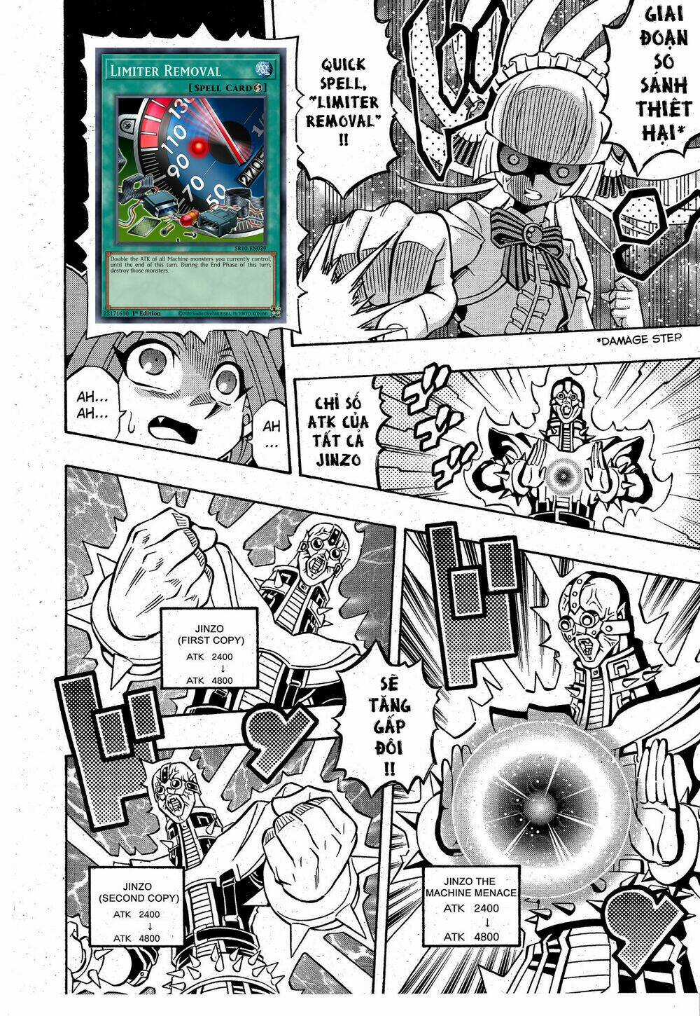 Yu-Gi-Oh! Ocg Structures Chapter 13 trang 22