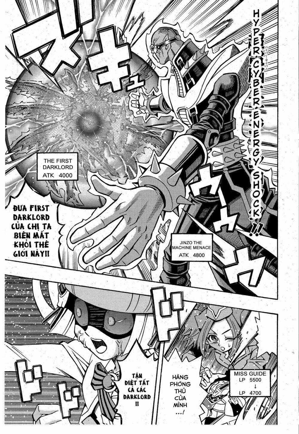 Yu-Gi-Oh! Ocg Structures Chapter 13 trang 23