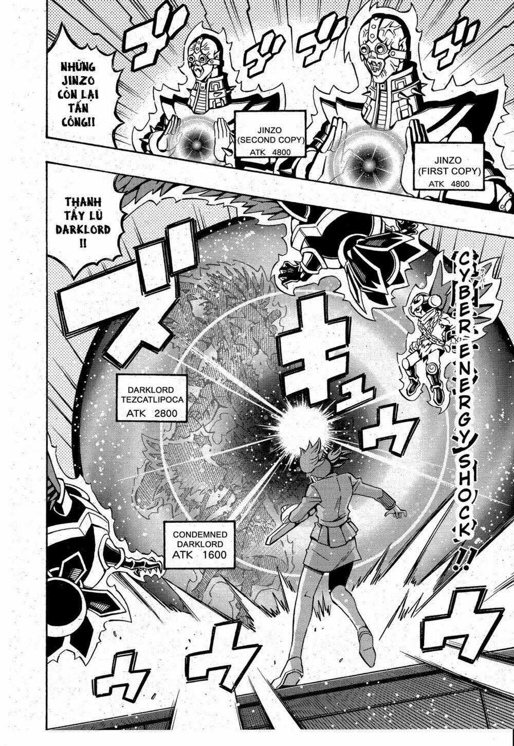 Yu-Gi-Oh! Ocg Structures Chapter 13 trang 24
