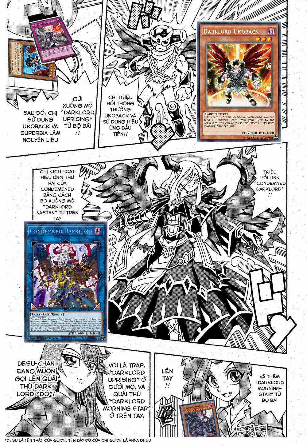 Yu-Gi-Oh! Ocg Structures Chapter 13 trang 5