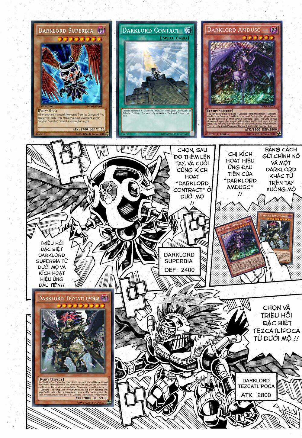 Yu-Gi-Oh! Ocg Structures Chapter 13 trang 6