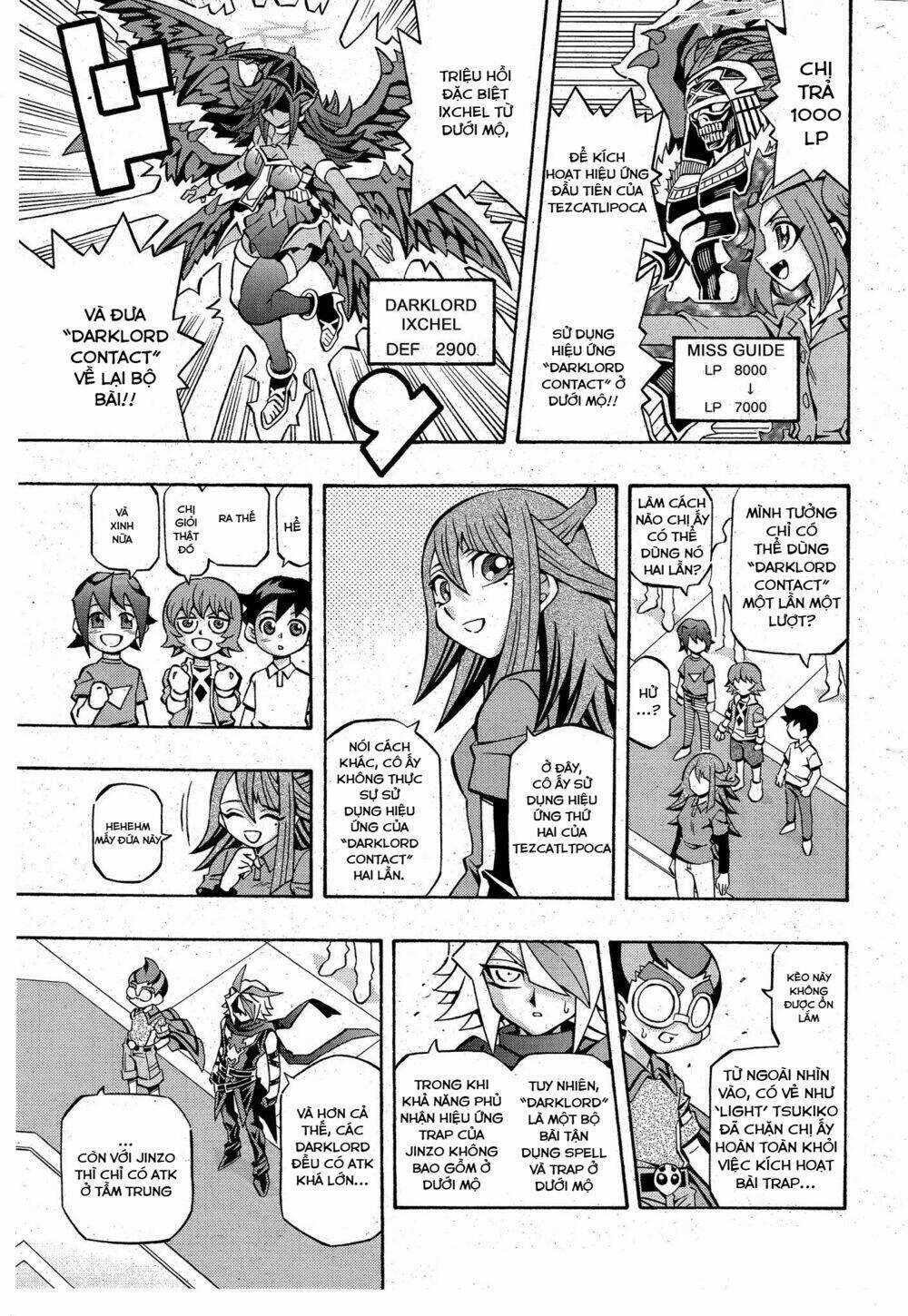 Yu-Gi-Oh! Ocg Structures Chapter 13 trang 7