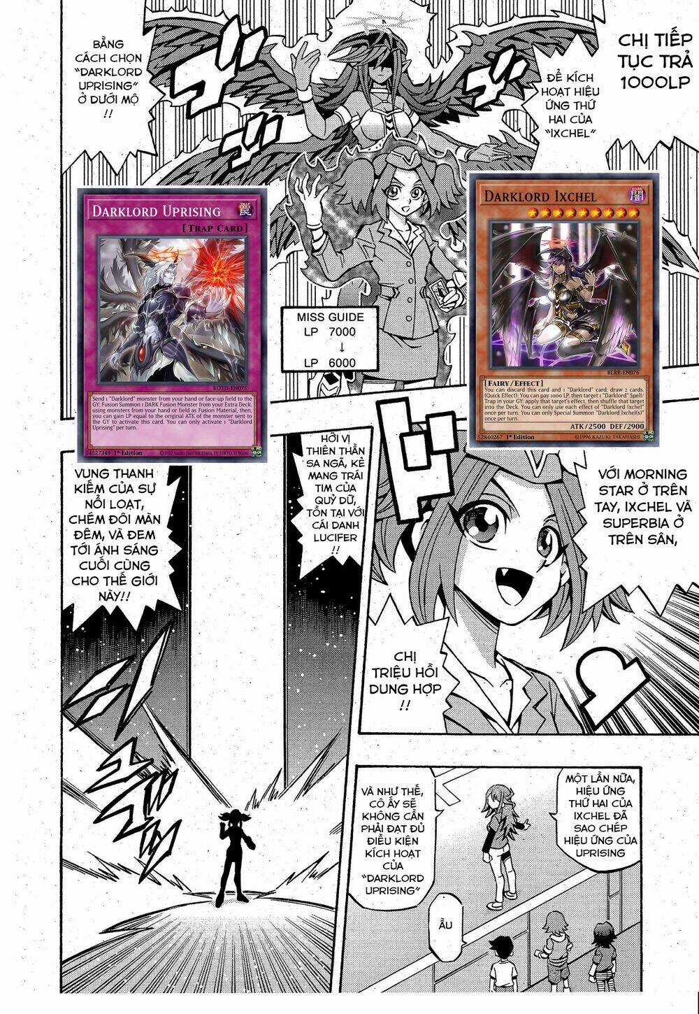 Yu-Gi-Oh! Ocg Structures Chapter 13 trang 8
