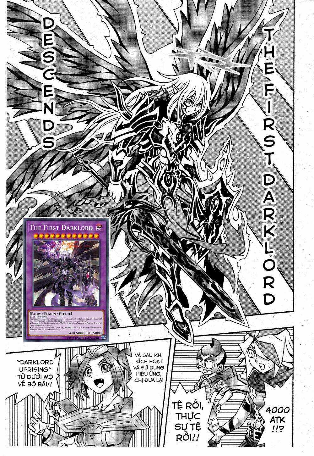Yu-Gi-Oh! Ocg Structures Chapter 13 trang 9
