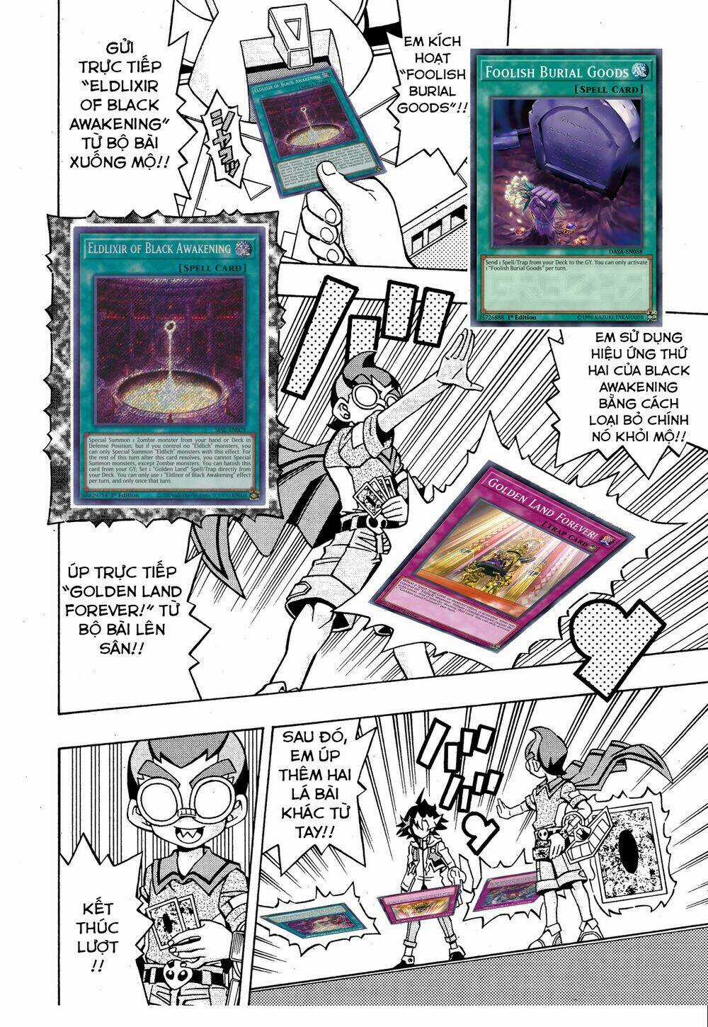 Yu-Gi-Oh! Ocg Structures Chapter 14 trang 10
