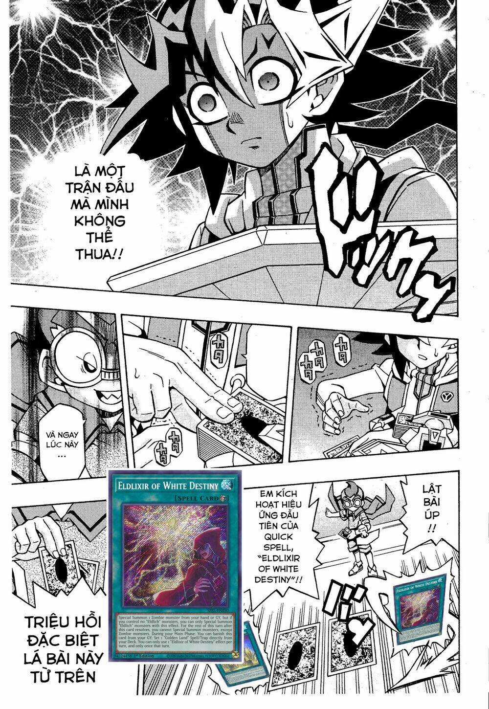 Yu-Gi-Oh! Ocg Structures Chapter 14 trang 13