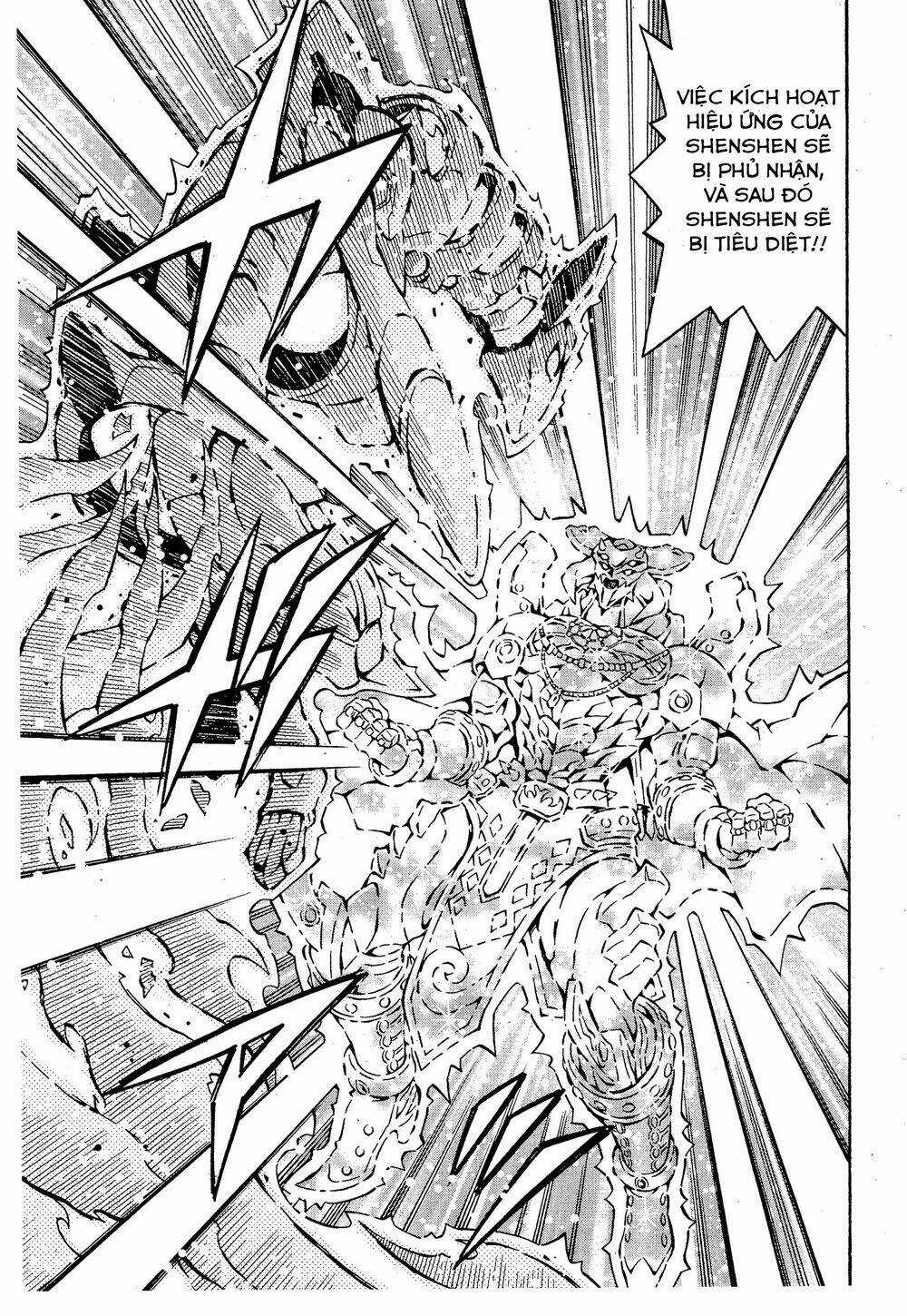 Yu-Gi-Oh! Ocg Structures Chapter 14 trang 22