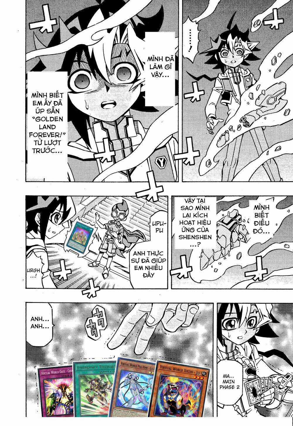 Yu-Gi-Oh! Ocg Structures Chapter 14 trang 23