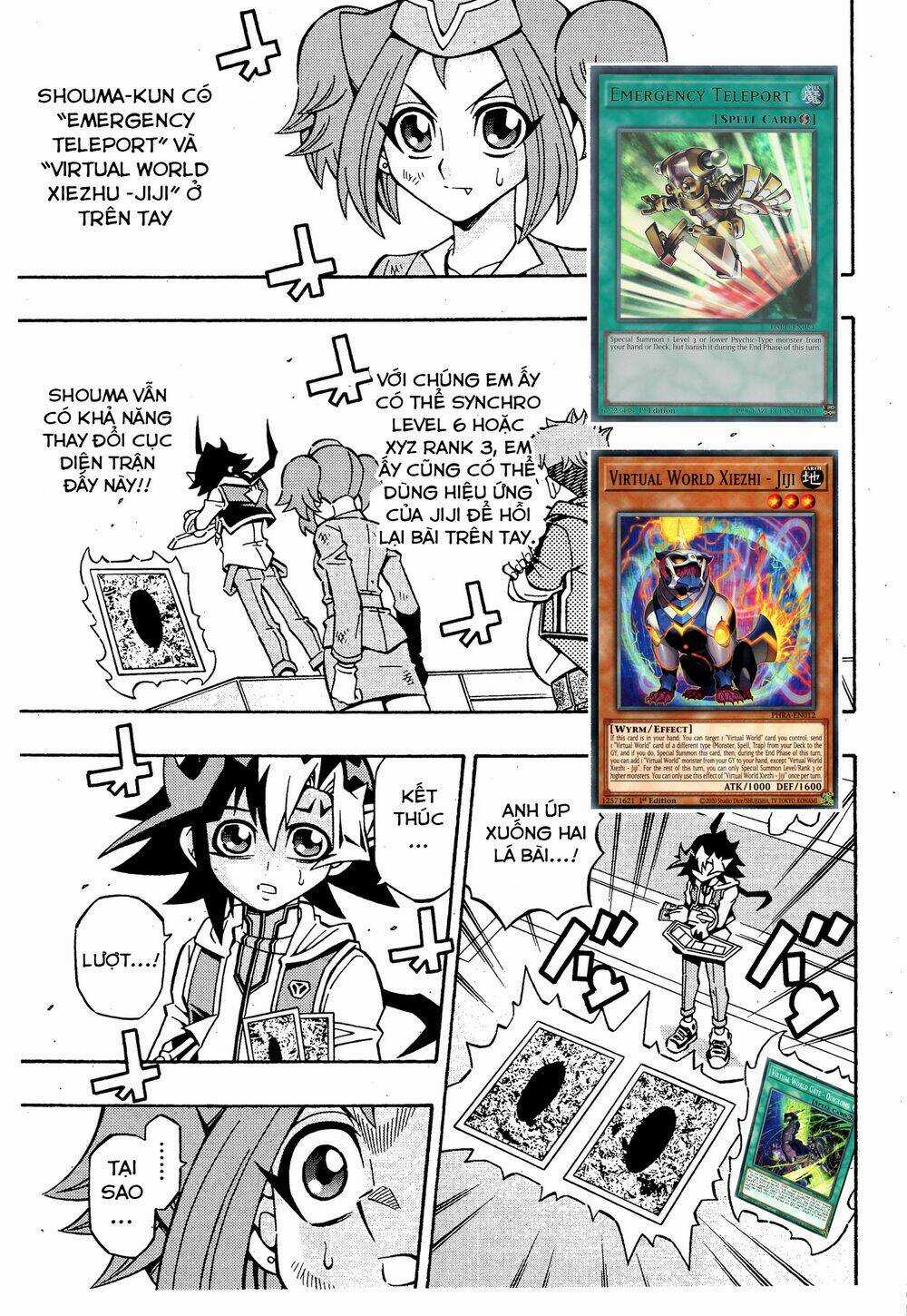 Yu-Gi-Oh! Ocg Structures Chapter 14 trang 24