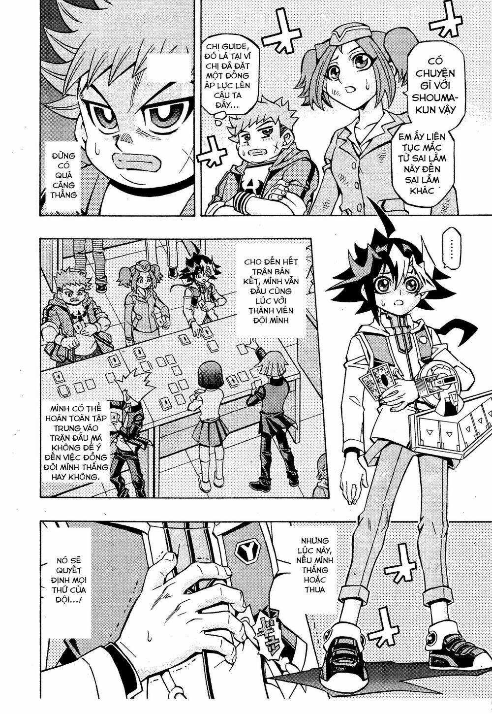 Yu-Gi-Oh! Ocg Structures Chapter 14 trang 25