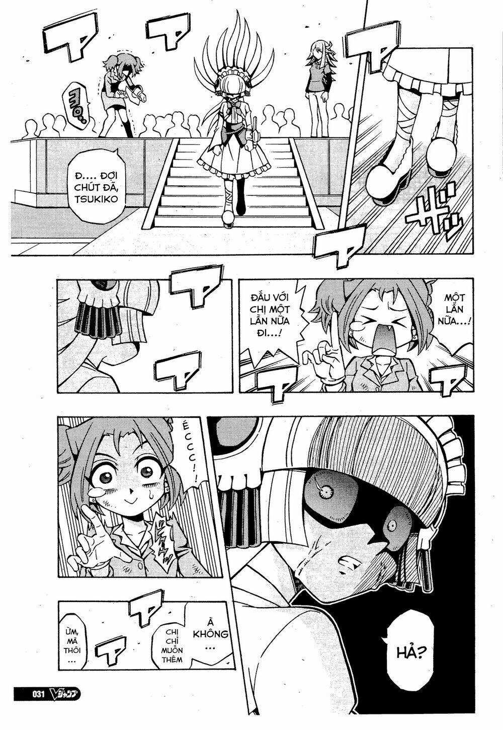 Yu-Gi-Oh! Ocg Structures Chapter 14 trang 3