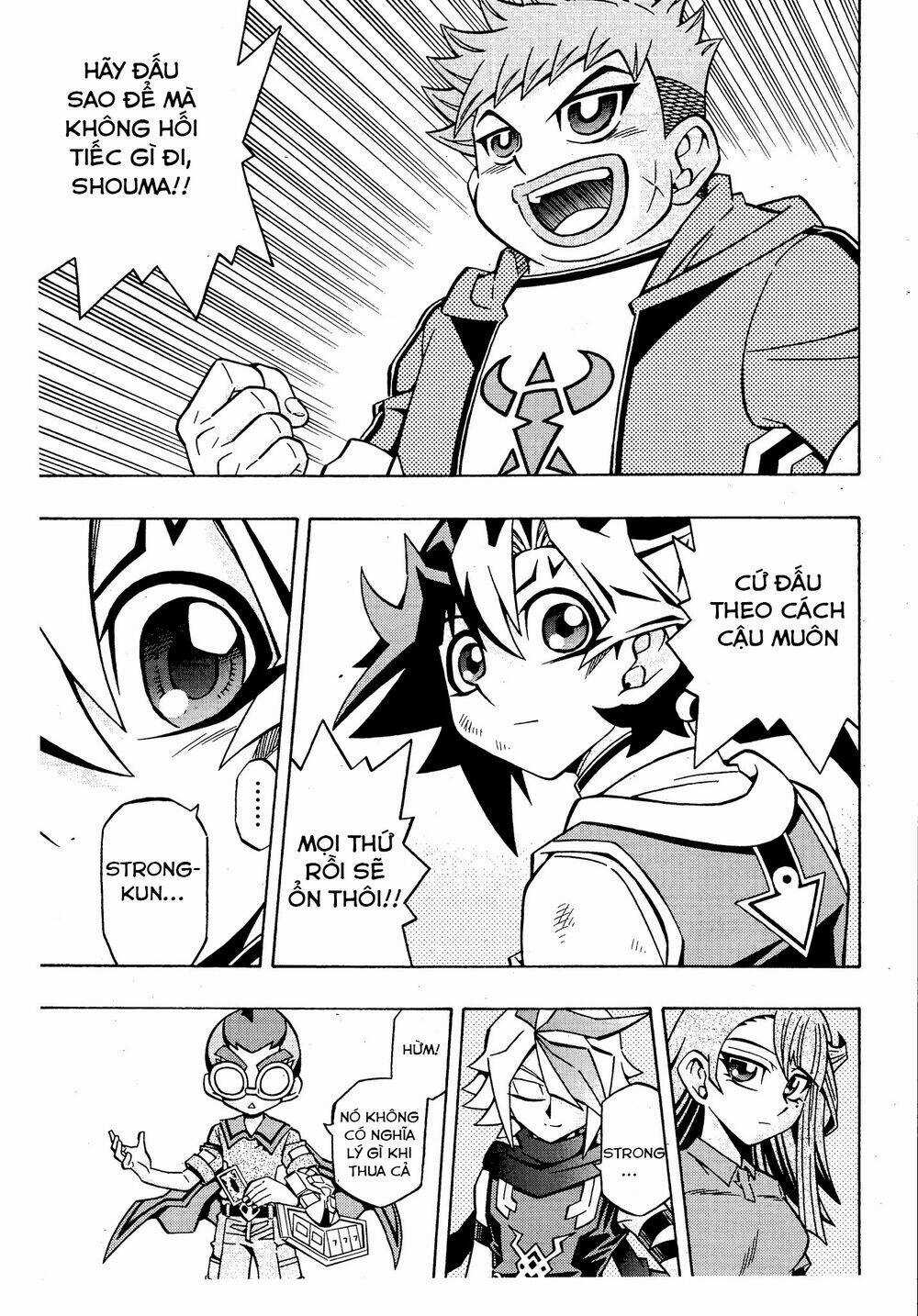 Yu-Gi-Oh! Ocg Structures Chapter 15 trang 13