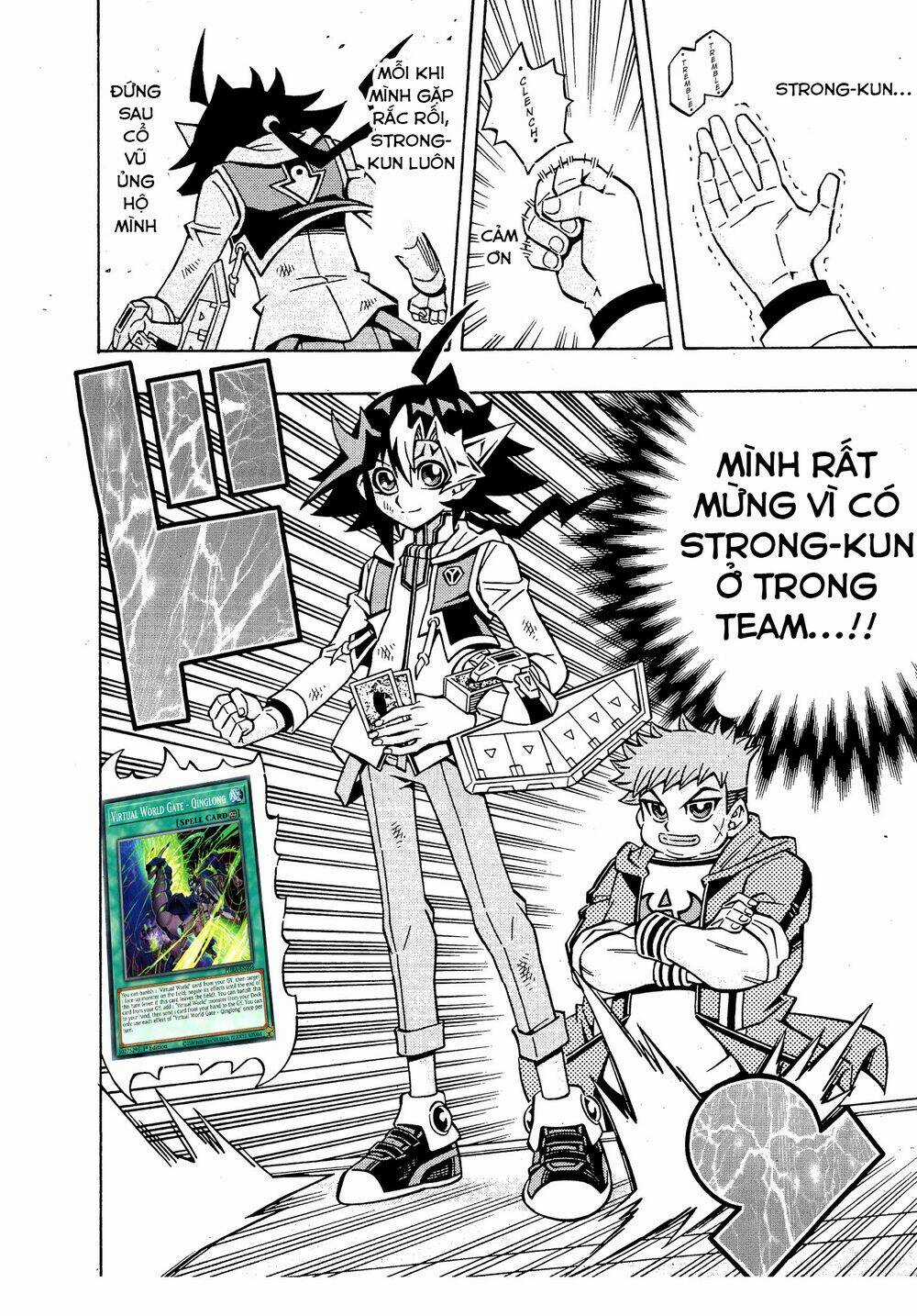 Yu-Gi-Oh! Ocg Structures Chapter 15 trang 14