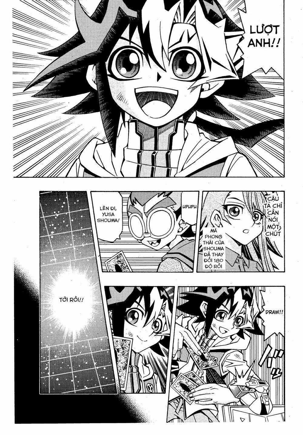 Yu-Gi-Oh! Ocg Structures Chapter 15 trang 15