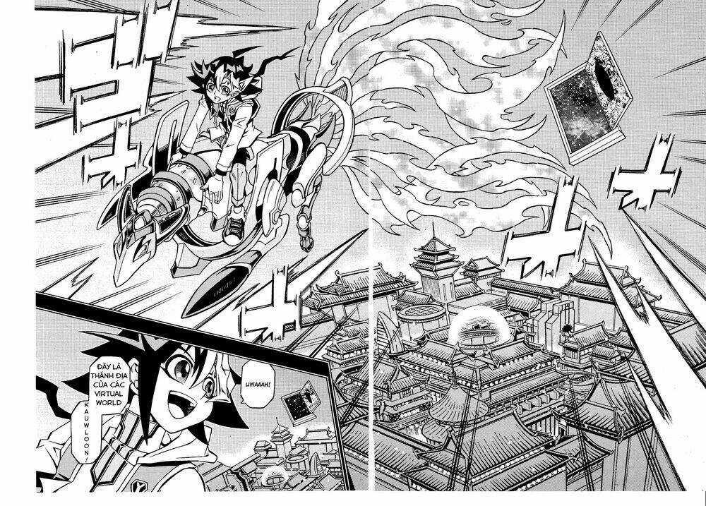 Yu-Gi-Oh! Ocg Structures Chapter 15 trang 16
