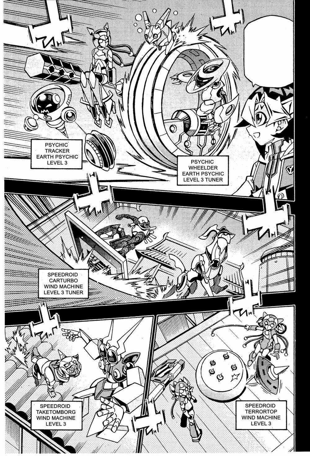 Yu-Gi-Oh! Ocg Structures Chapter 15 trang 18