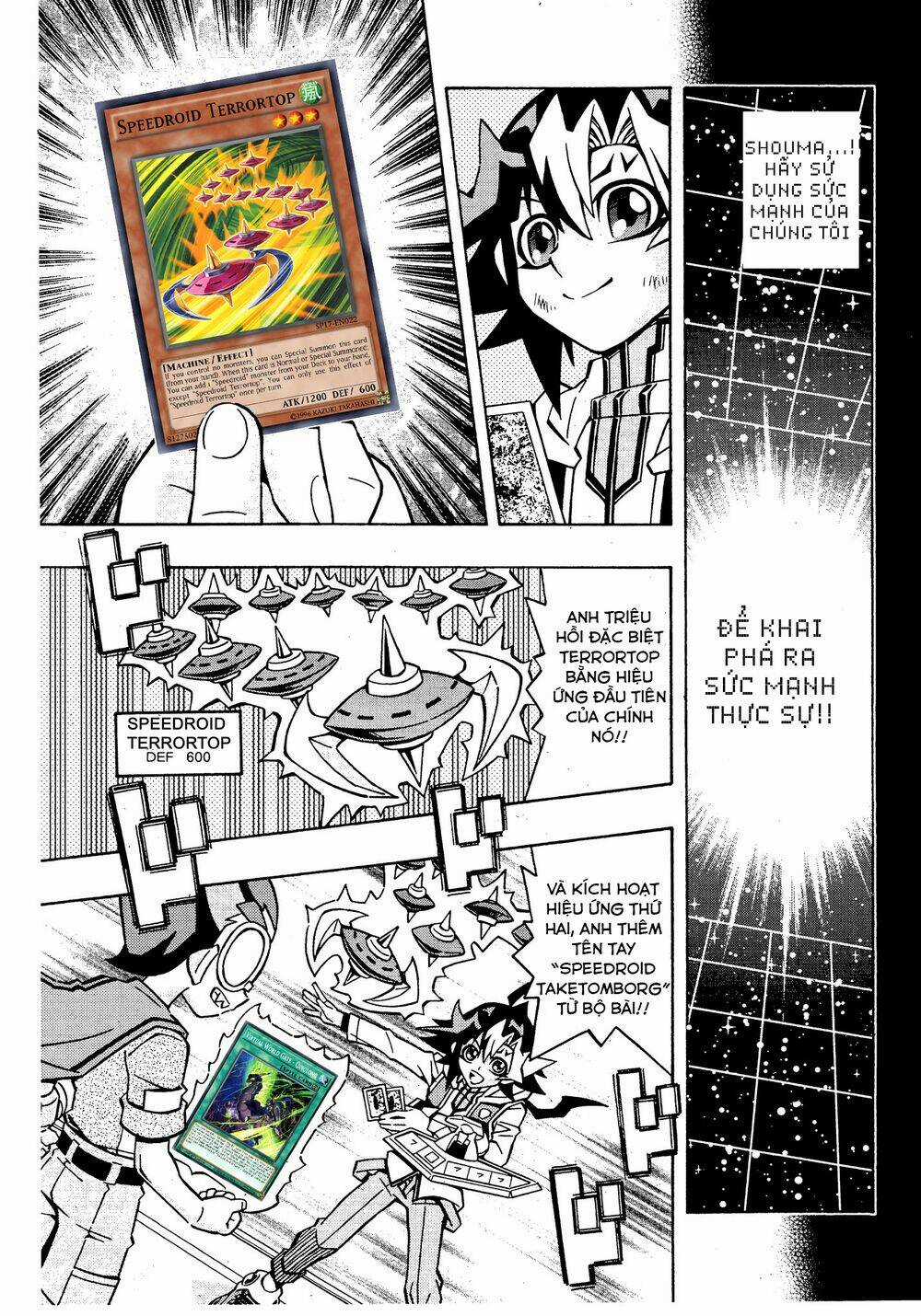 Yu-Gi-Oh! Ocg Structures Chapter 15 trang 20