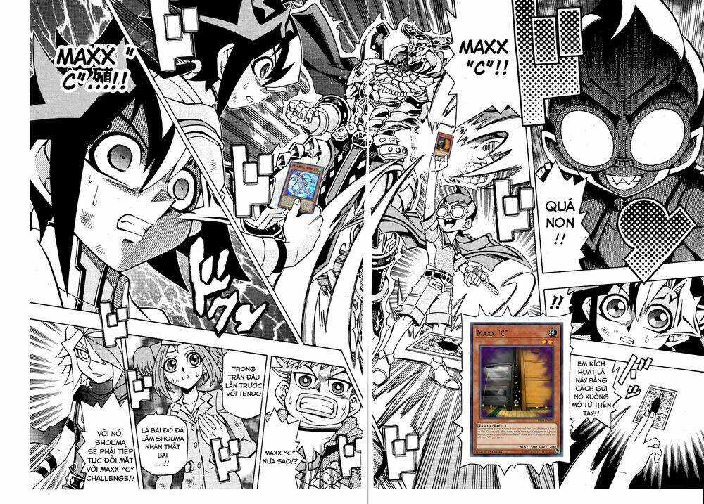 Yu-Gi-Oh! Ocg Structures Chapter 15 trang 23