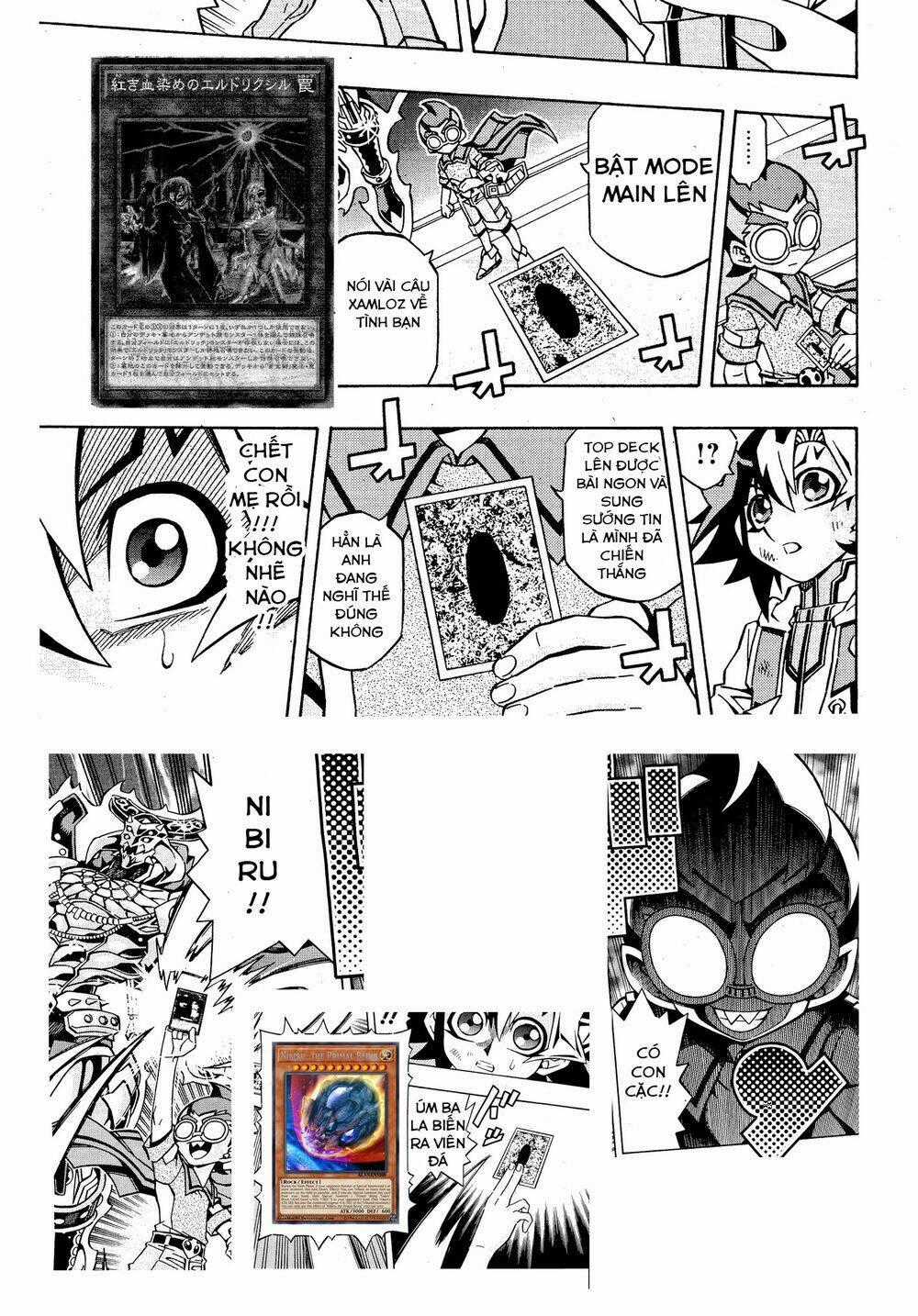 Yu-Gi-Oh! Ocg Structures Chapter 15 trang 26