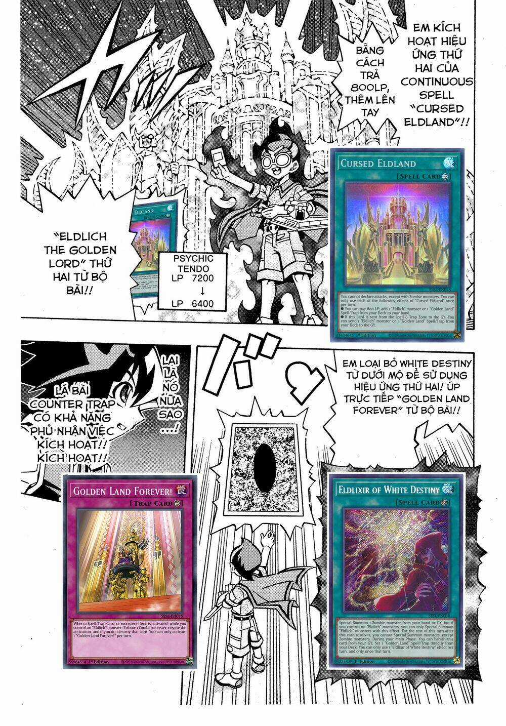 Yu-Gi-Oh! Ocg Structures Chapter 15 trang 3