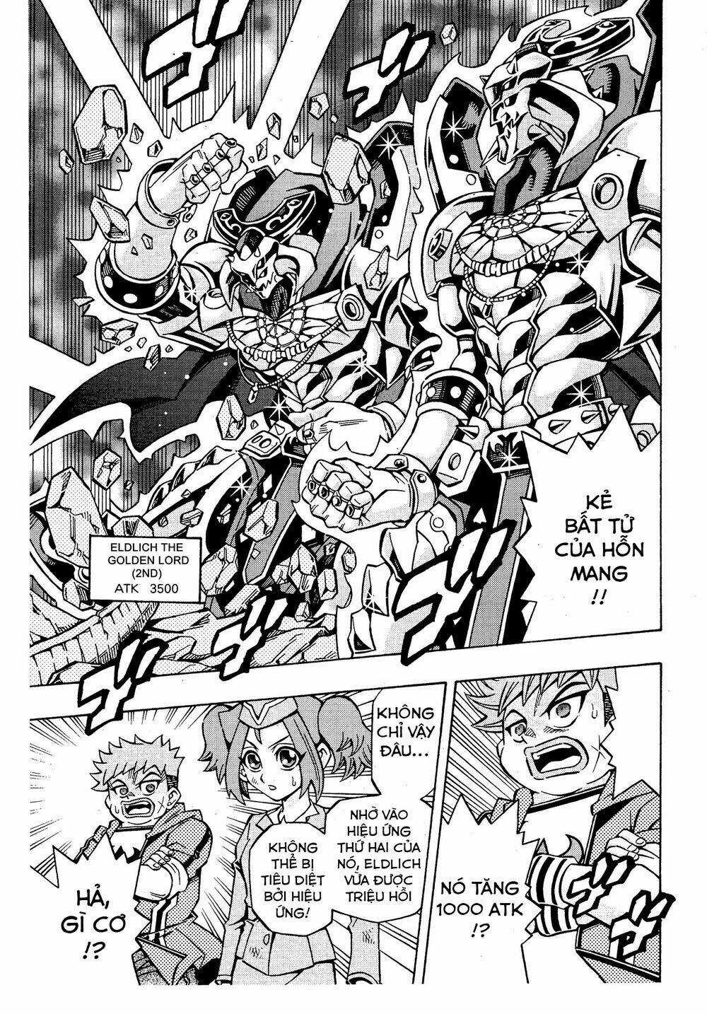 Yu-Gi-Oh! Ocg Structures Chapter 15 trang 5