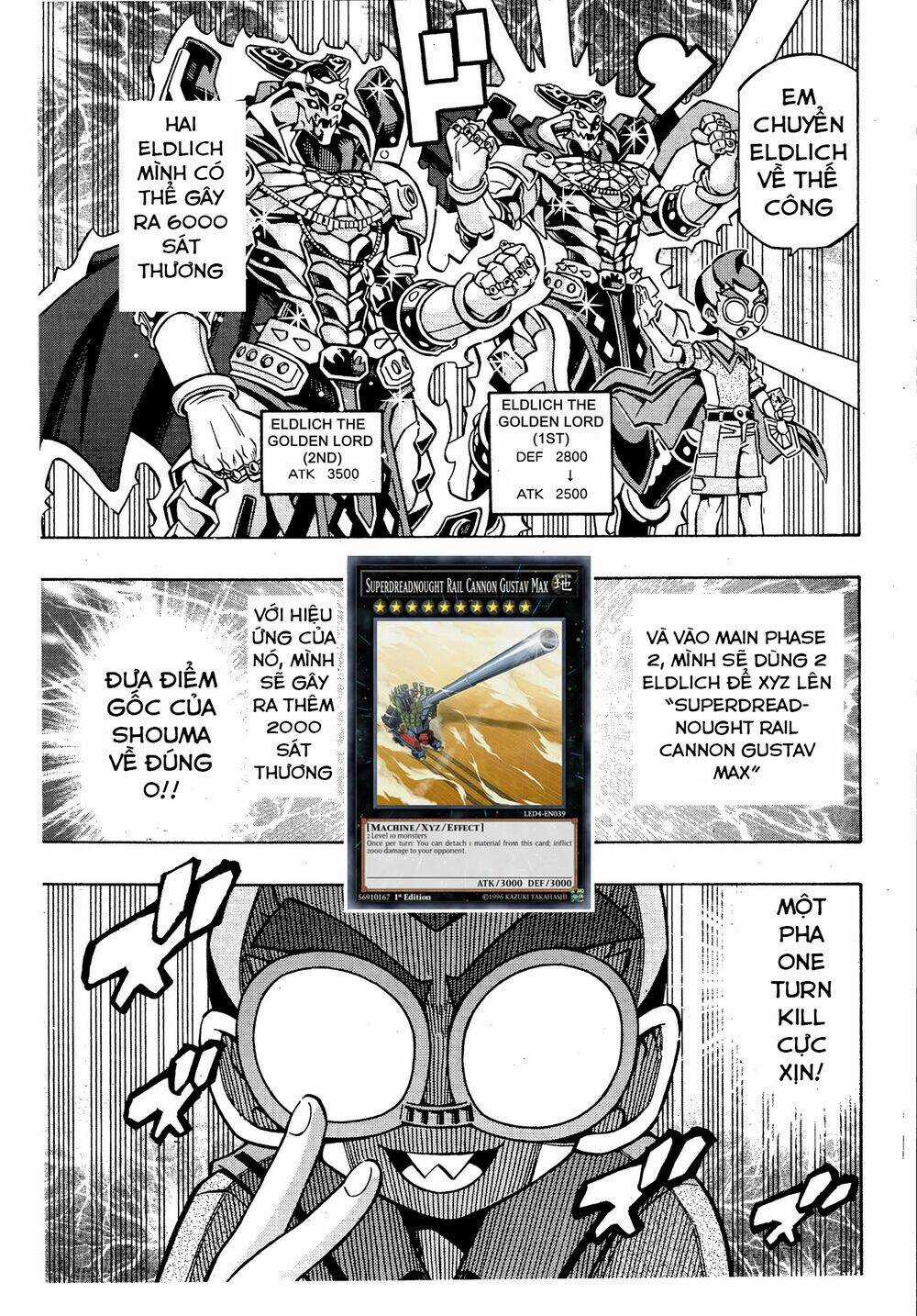 Yu-Gi-Oh! Ocg Structures Chapter 15 trang 7