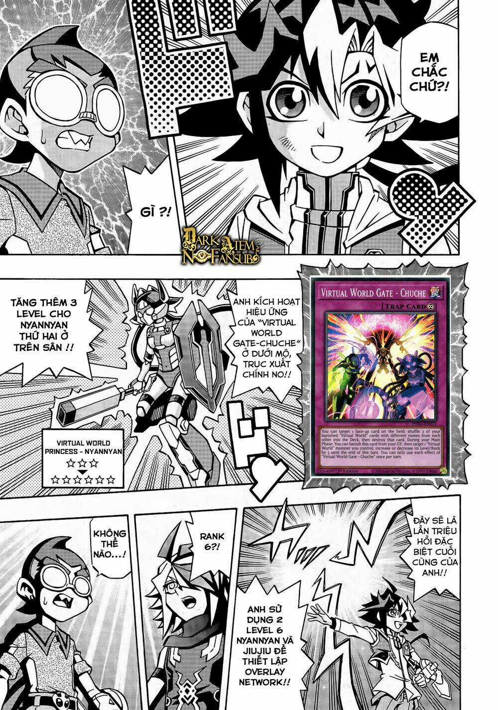 Yu-Gi-Oh! Ocg Structures Chapter 16 trang 13