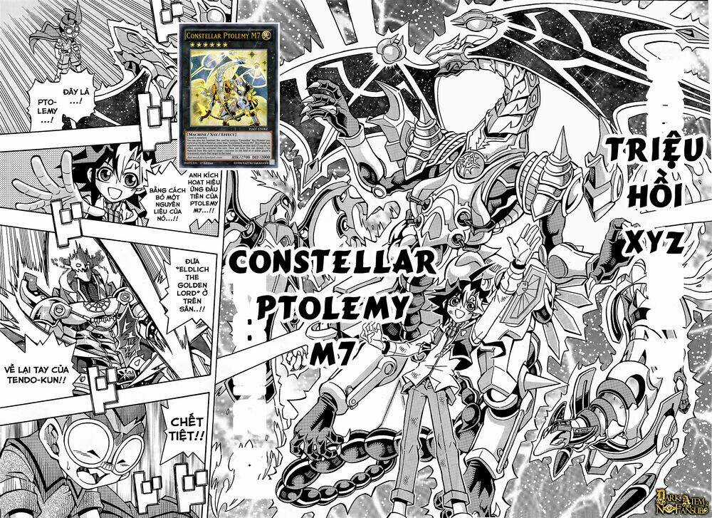 Yu-Gi-Oh! Ocg Structures Chapter 16 trang 14