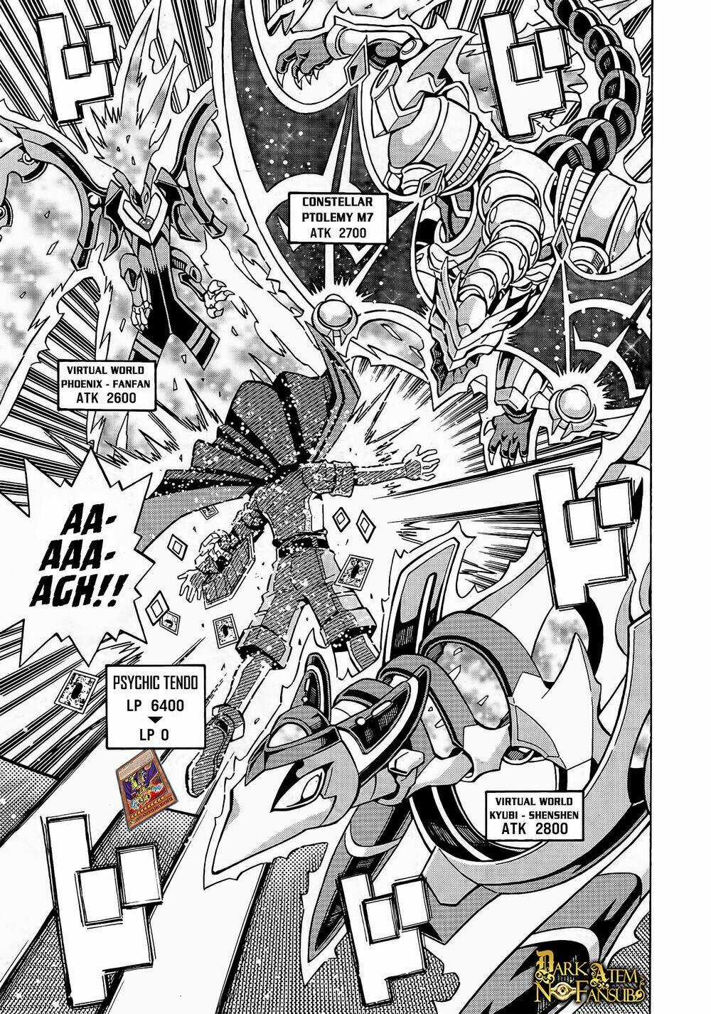 Yu-Gi-Oh! Ocg Structures Chapter 16 trang 16