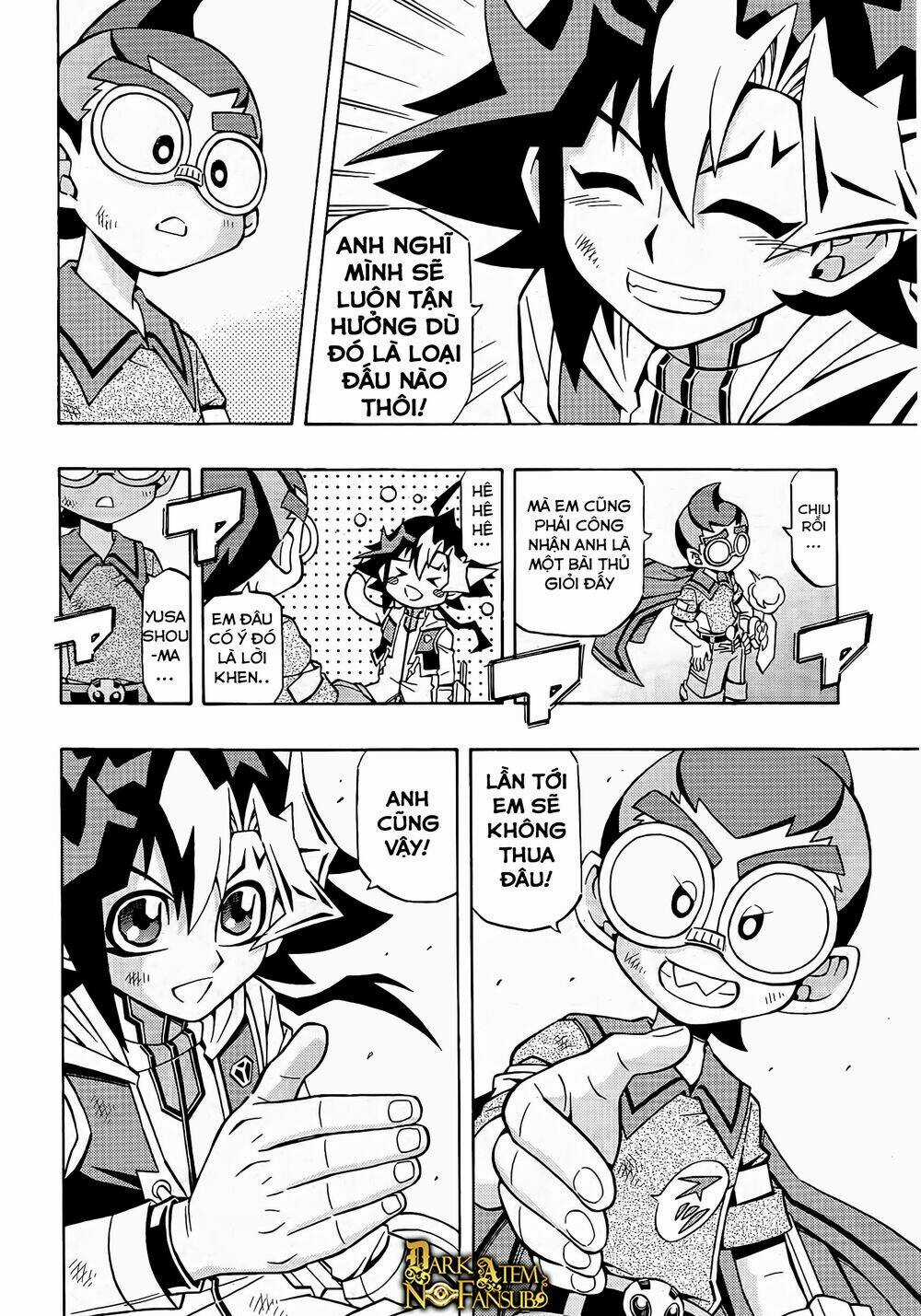 Yu-Gi-Oh! Ocg Structures Chapter 16 trang 19