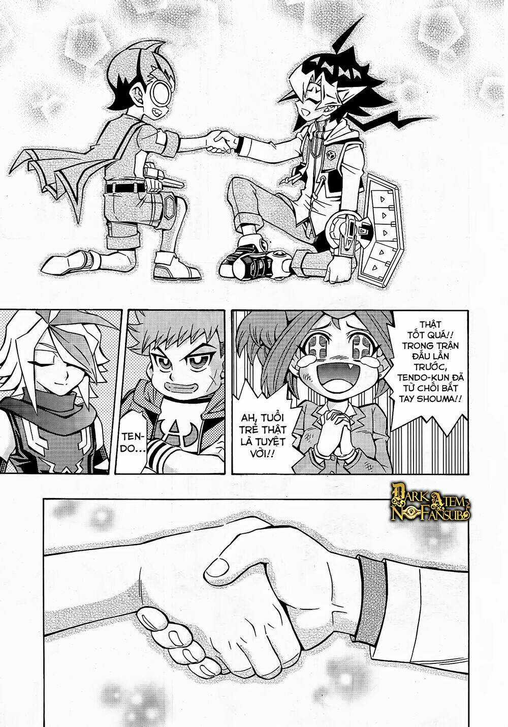 Yu-Gi-Oh! Ocg Structures Chapter 16 trang 20