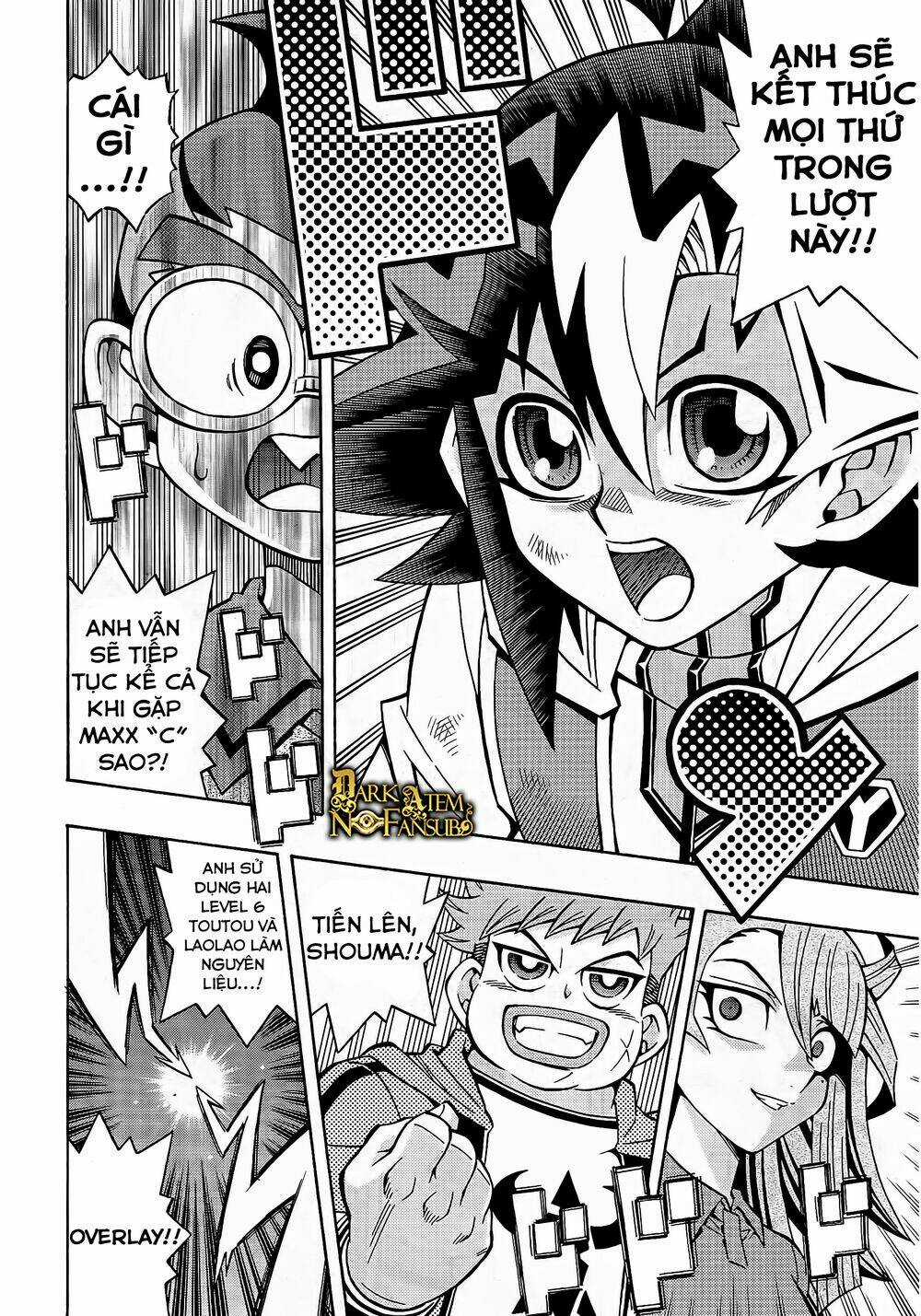 Yu-Gi-Oh! Ocg Structures Chapter 16 trang 8