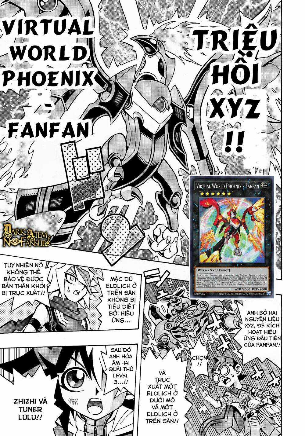 Yu-Gi-Oh! Ocg Structures Chapter 16 trang 9