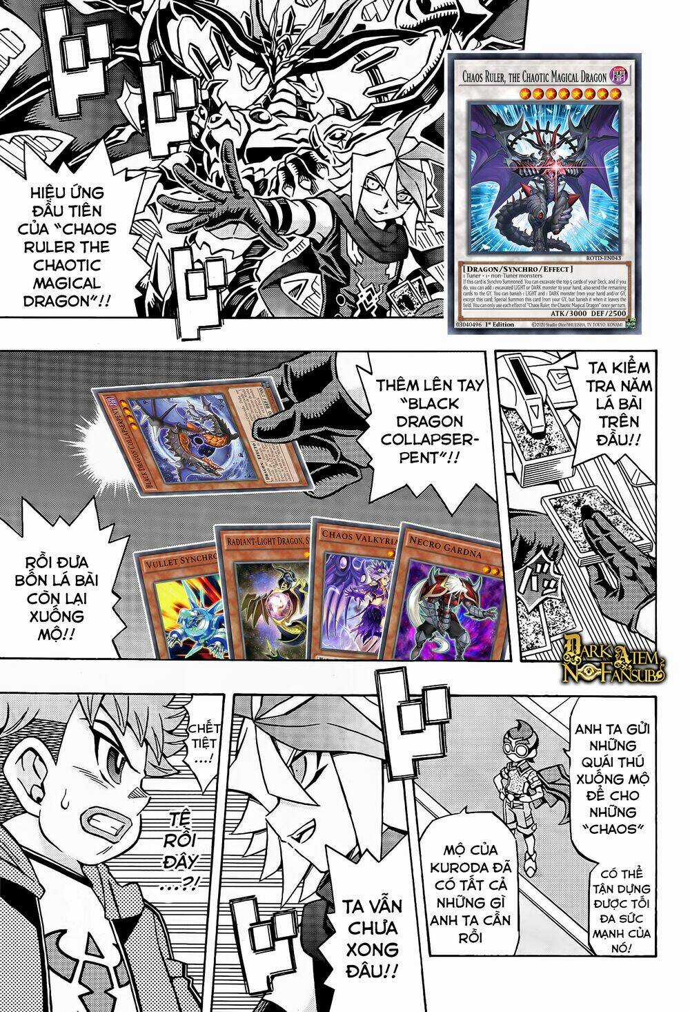Yu-Gi-Oh! Ocg Structures Chapter 17 trang 11