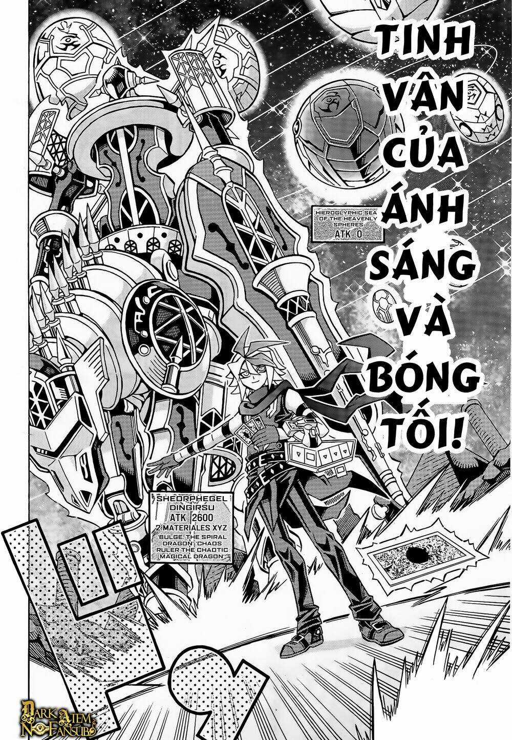 Yu-Gi-Oh! Ocg Structures Chapter 17 trang 12