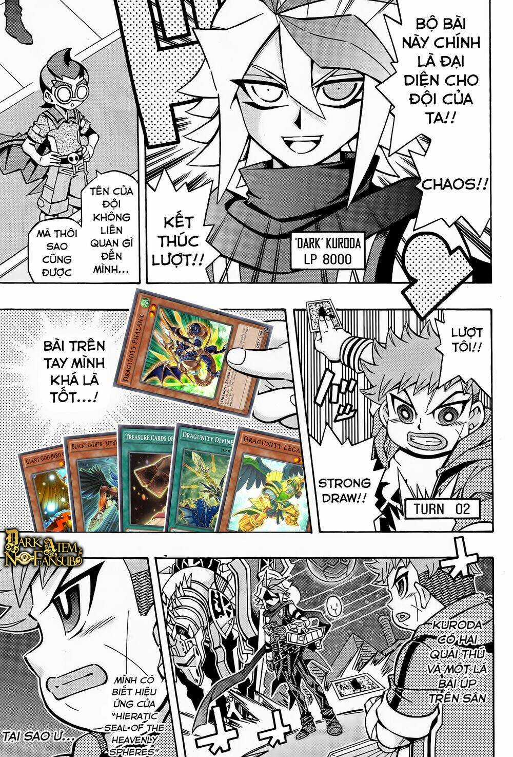 Yu-Gi-Oh! Ocg Structures Chapter 17 trang 13